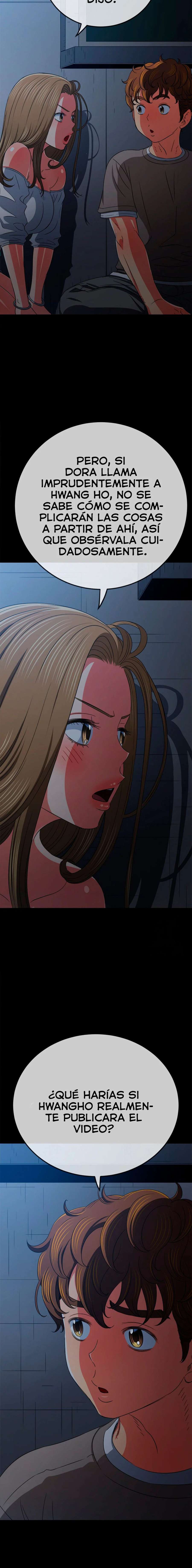 My High School Bully Capítulo 196 - Page 5