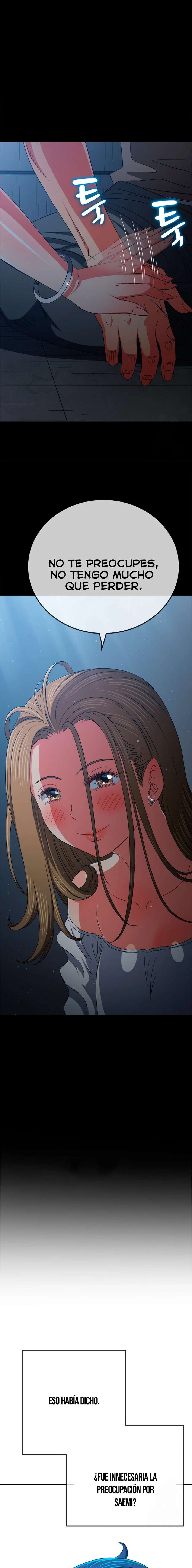 My High School Bully Capítulo 196 - Page 6