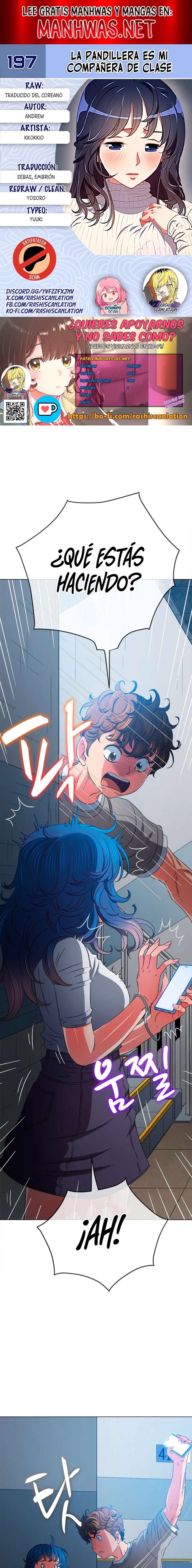 My High School Bully Capítulo 197 - Page 1