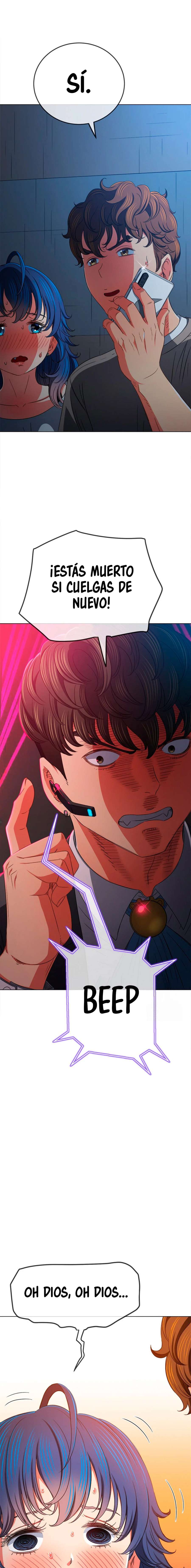 My High School Bully Capítulo 197 - Page 17