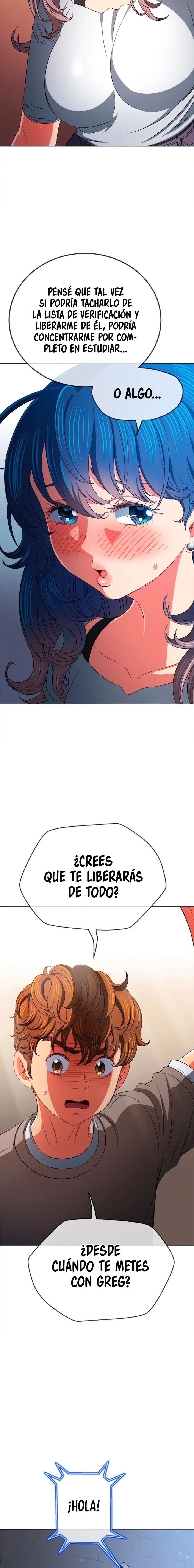 My High School Bully Capítulo 197 - Page 3