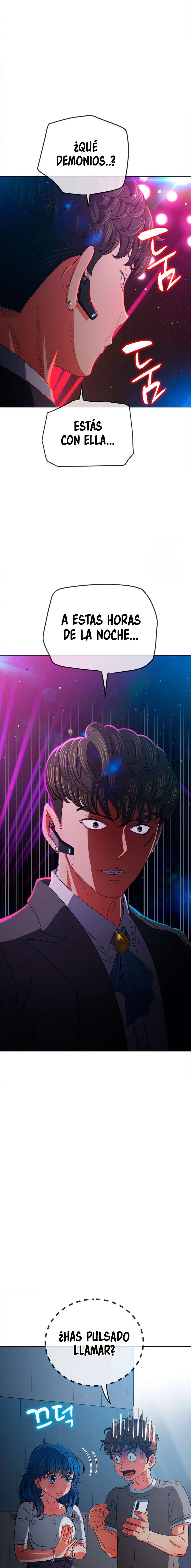 My High School Bully Capítulo 197 - Page 5