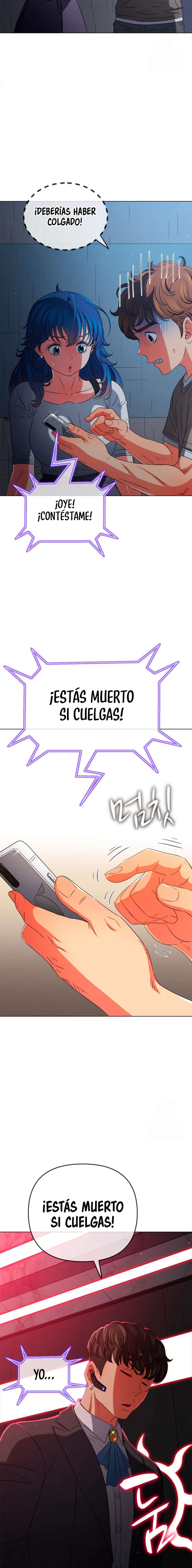 My High School Bully Capítulo 197 - Page 6