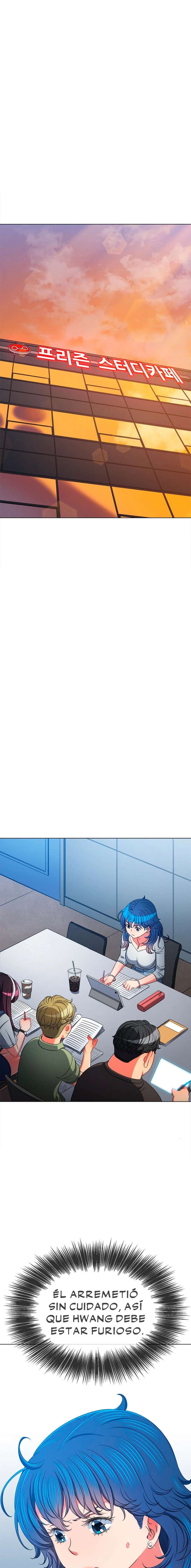 My High School Bully Capítulo 198 - Page 10