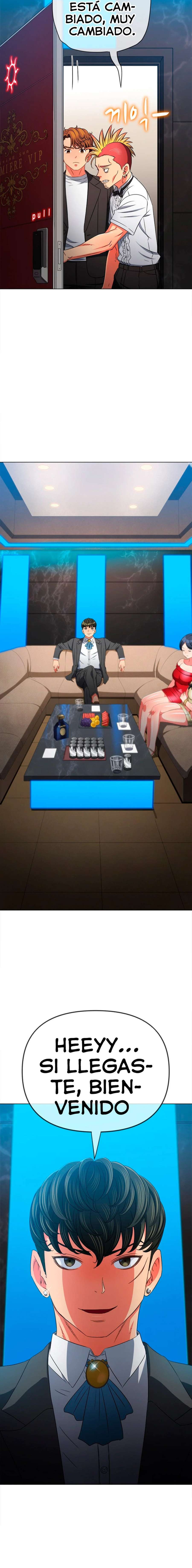 My High School Bully Capítulo 198 - Page 15