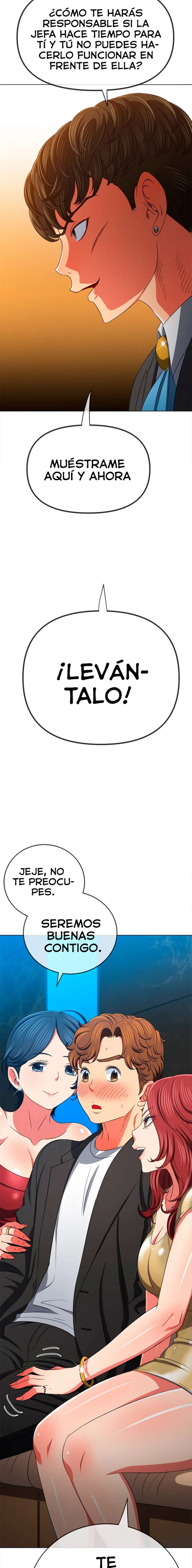 My High School Bully Capítulo 198 - Page 21