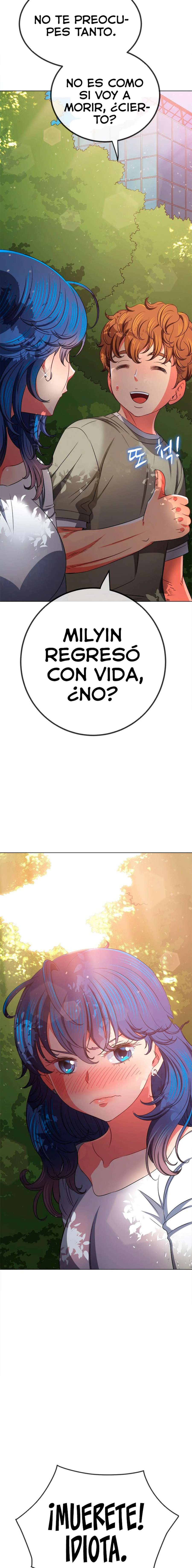 My High School Bully Capítulo 198 - Page 6