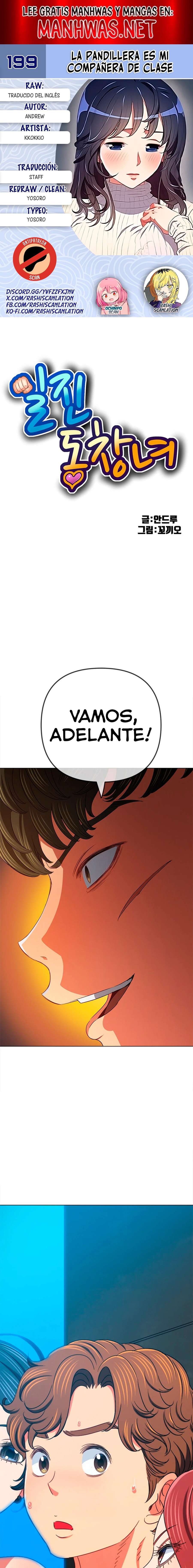 My High School Bully Capítulo 199 - Page 1