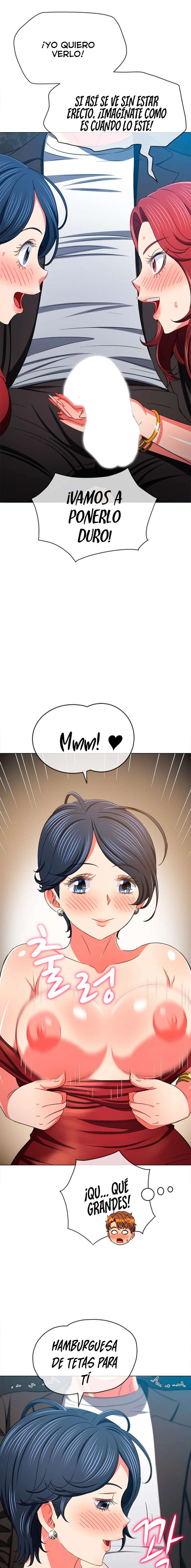 My High School Bully Capítulo 199 - Page 4