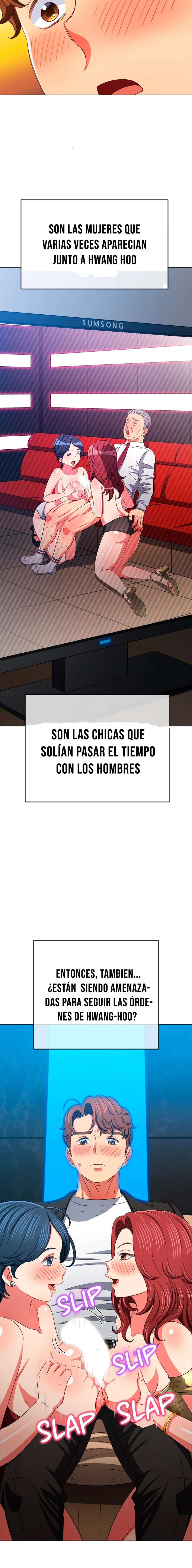 My High School Bully Capítulo 199 - Page 8