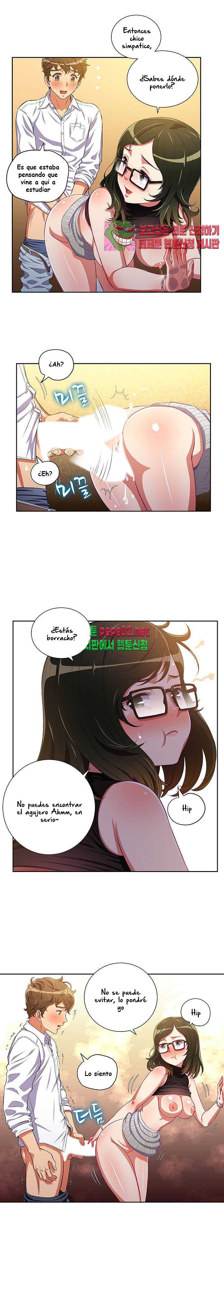 My High School Bully Capítulo 2 - Page 11