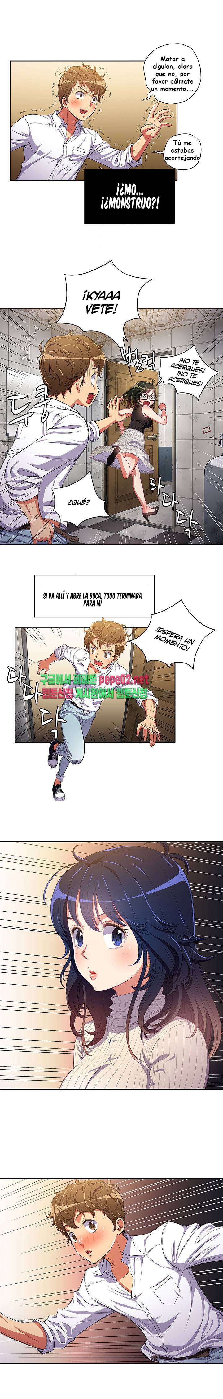 My High School Bully Capítulo 2 - Page 17