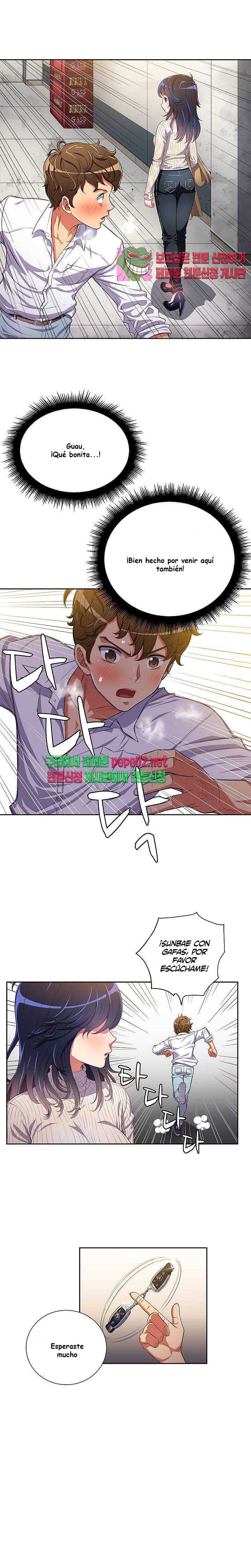 My High School Bully Capítulo 2 - Page 18