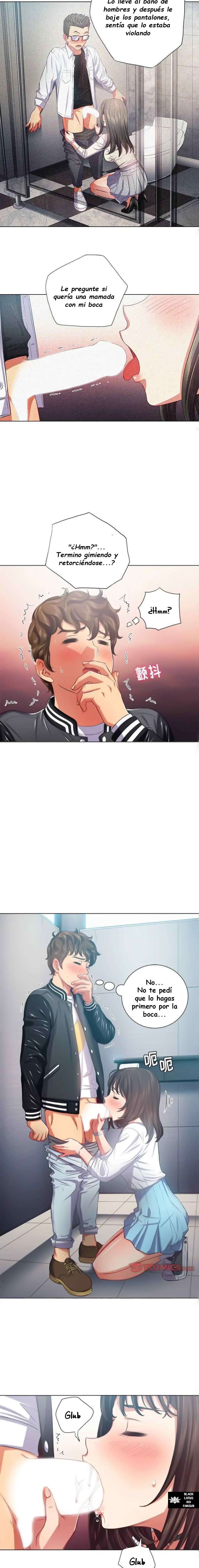 My High School Bully Capítulo 20 - Page 4