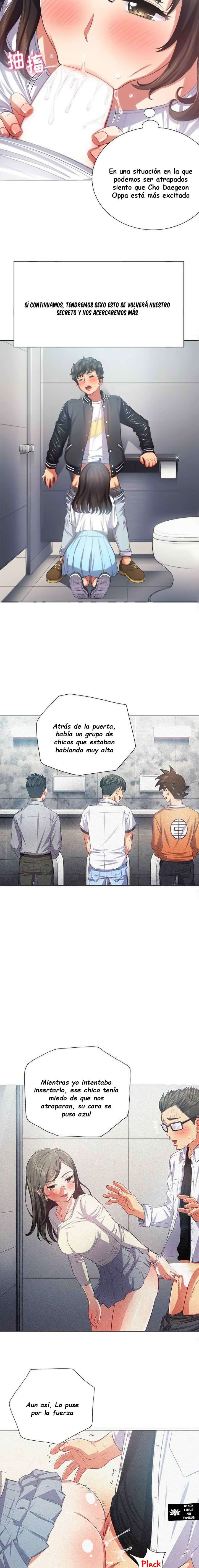 My High School Bully Capítulo 20 - Page 6