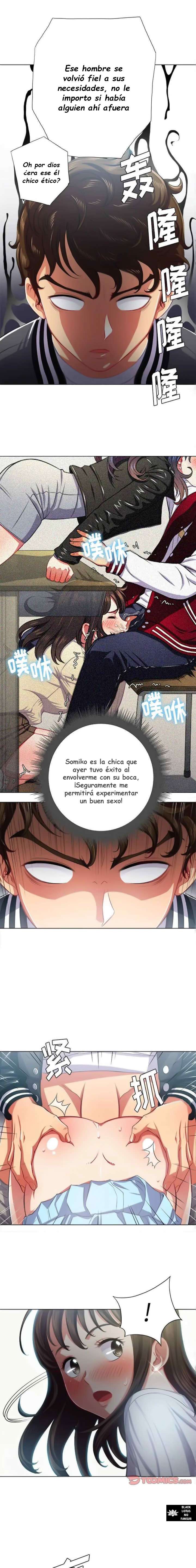 My High School Bully Capítulo 20 - Page 9