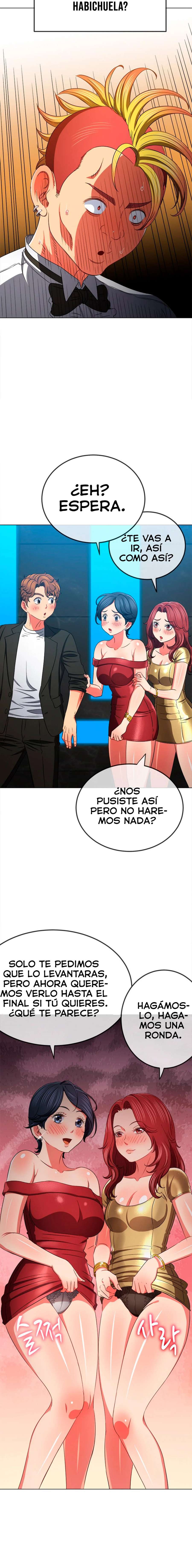 My High School Bully Capítulo 200 - Page 10