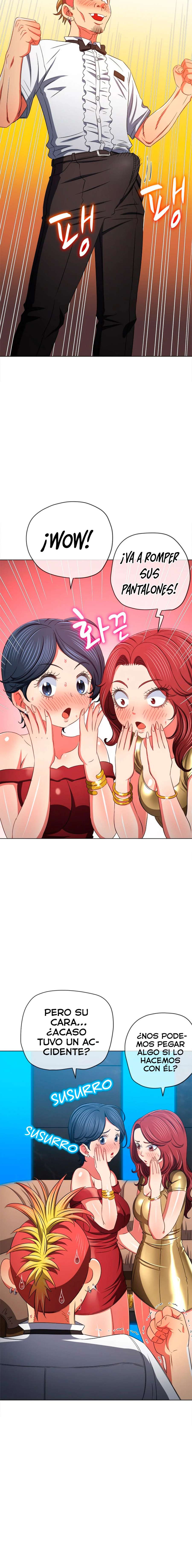 My High School Bully Capítulo 200 - Page 12