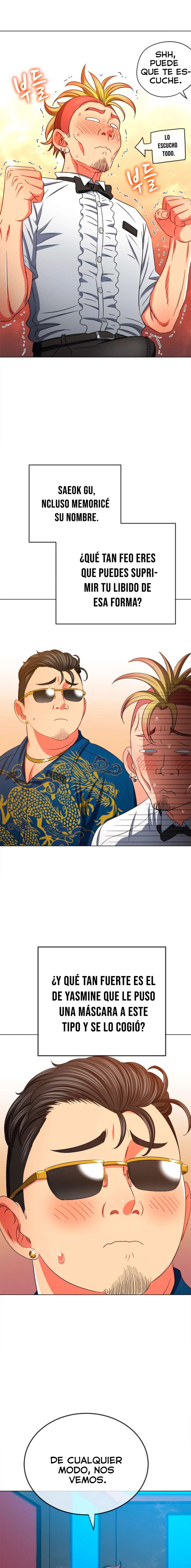 My High School Bully Capítulo 200 - Page 13