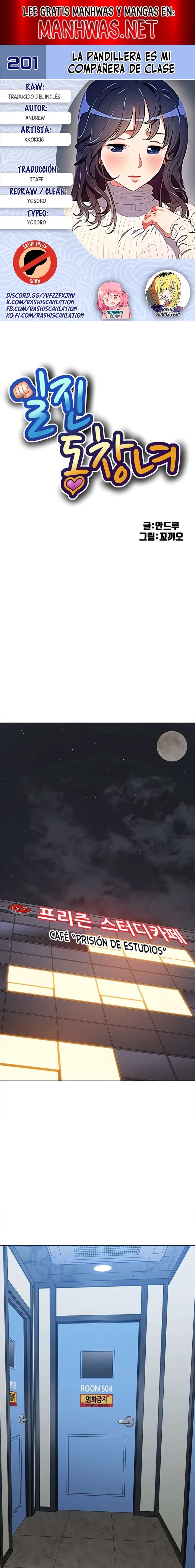 My High School Bully Capítulo 201 - Page 1