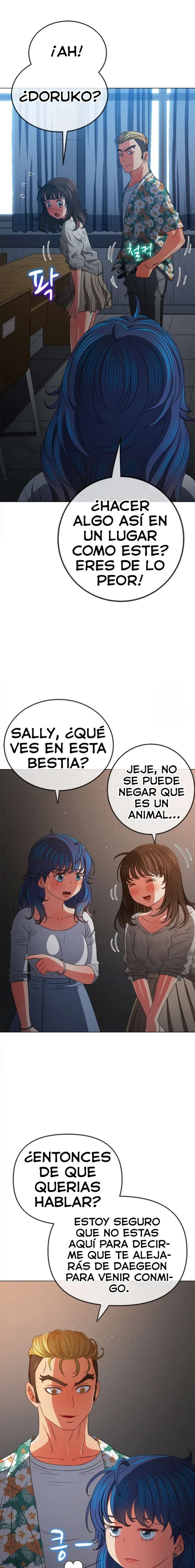 My High School Bully Capítulo 201 - Page 18