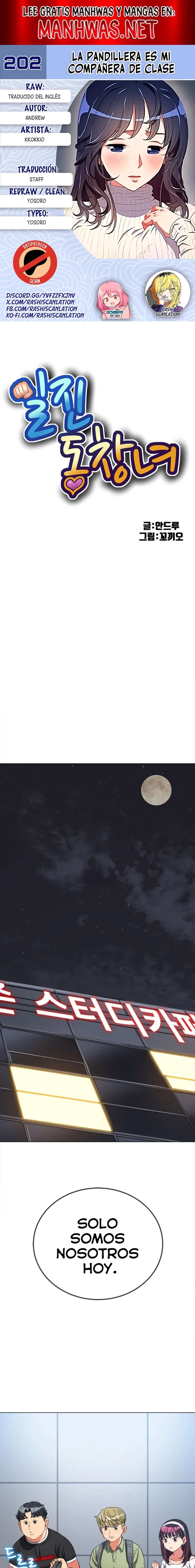 My High School Bully Capítulo 202 - Page 1