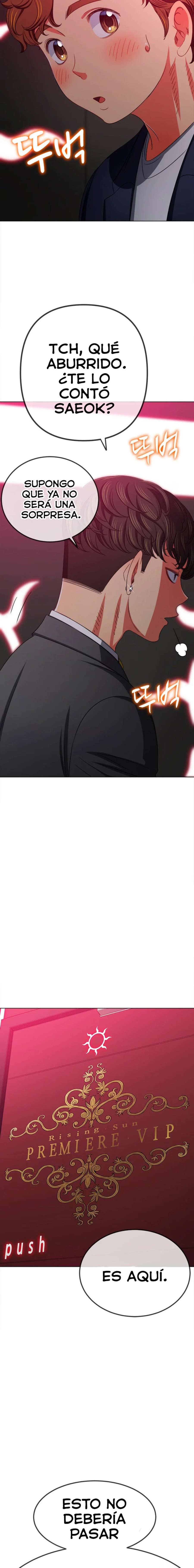 My High School Bully Capítulo 202 - Page 5