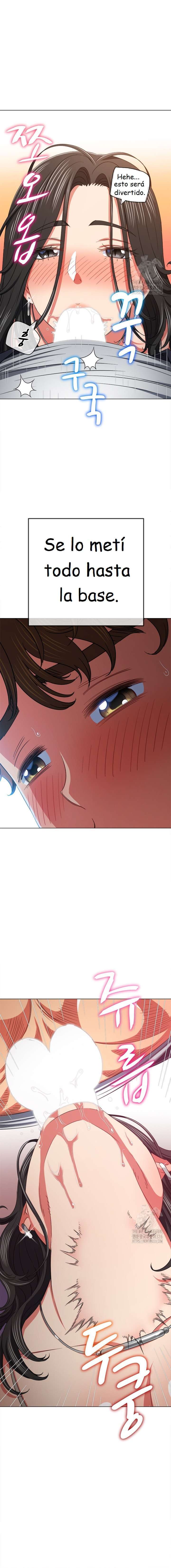 My High School Bully Capítulo 203 - Page 13