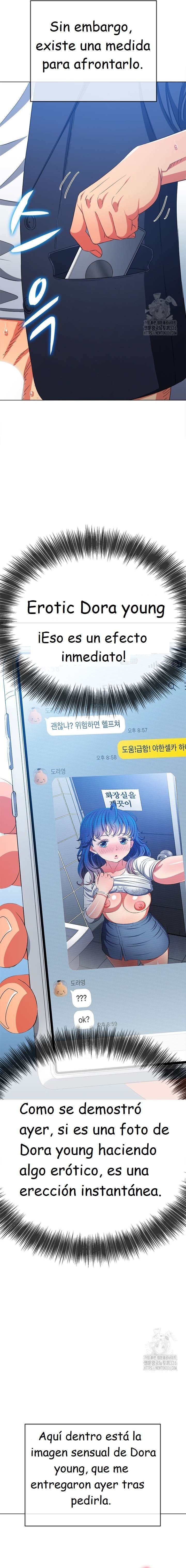 My High School Bully Capítulo 203 - Page 8