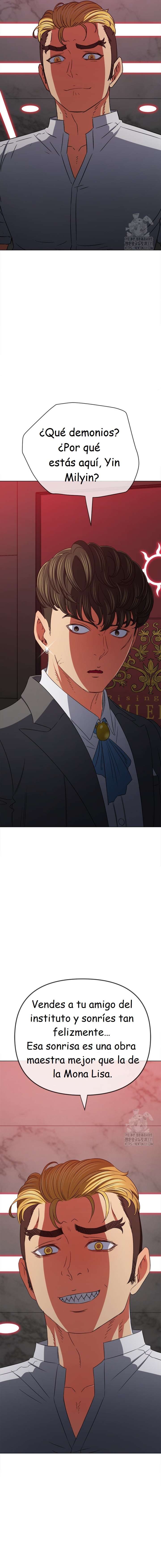 My High School Bully Capítulo 204 - Page 3