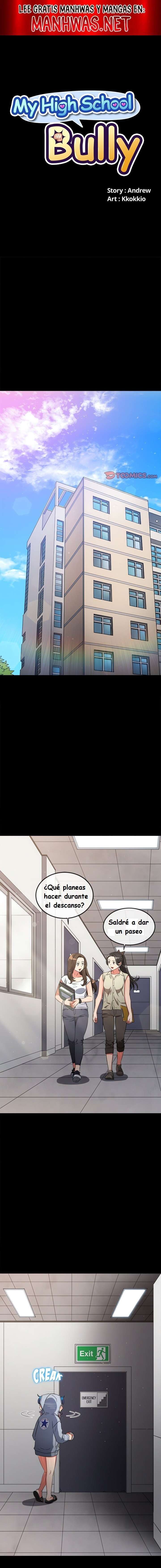 My High School Bully Capítulo 205 - Page 1
