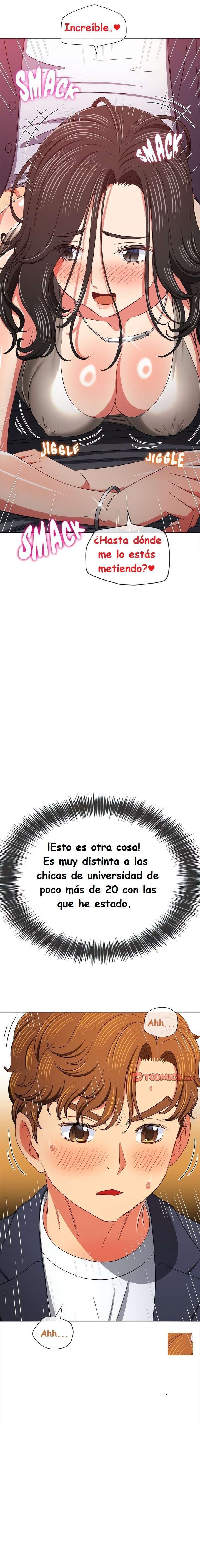 My High School Bully Capítulo 205 - Page 11