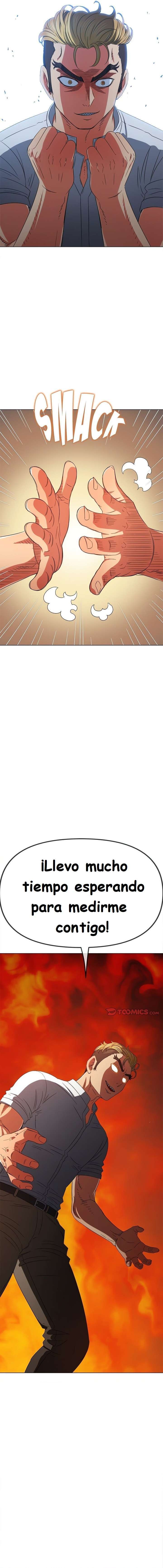 My High School Bully Capítulo 205 - Page 21