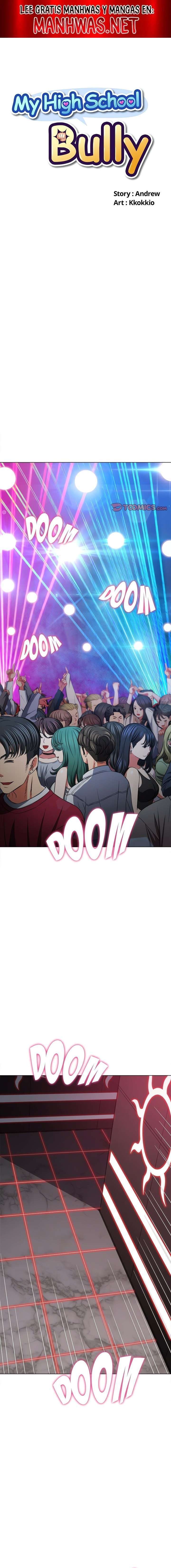 My High School Bully Capítulo 206 - Page 1