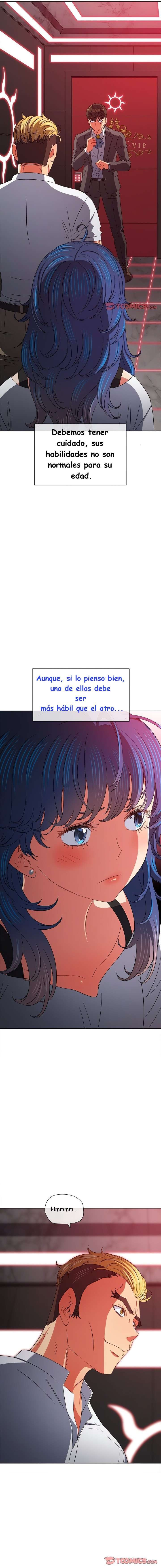 My High School Bully Capítulo 206 - Page 3