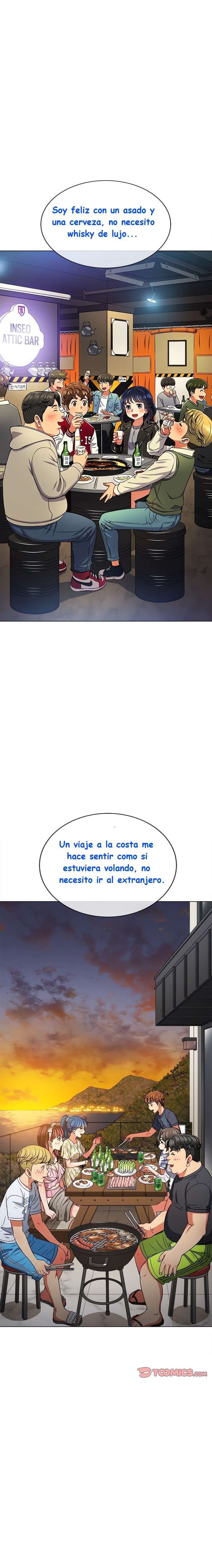 My High School Bully Capítulo 207 - Page 11