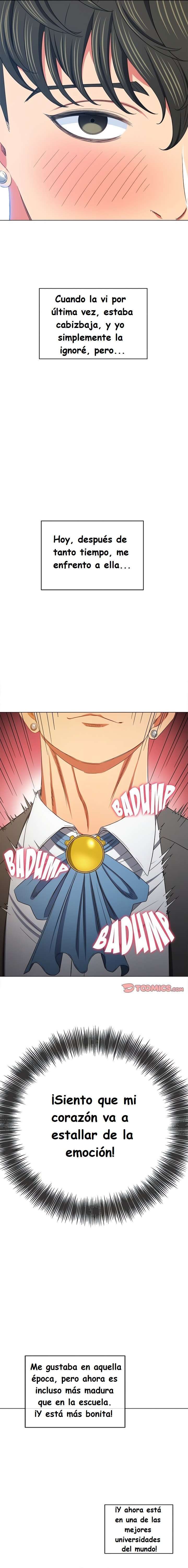 My High School Bully Capítulo 207 - Page 5