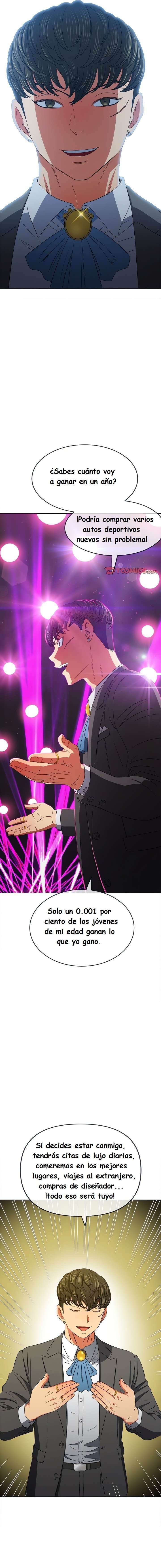 My High School Bully Capítulo 207 - Page 8