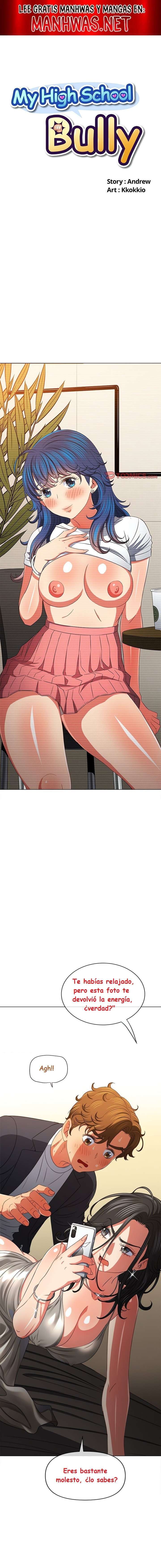 My High School Bully Capítulo 208 - Page 1