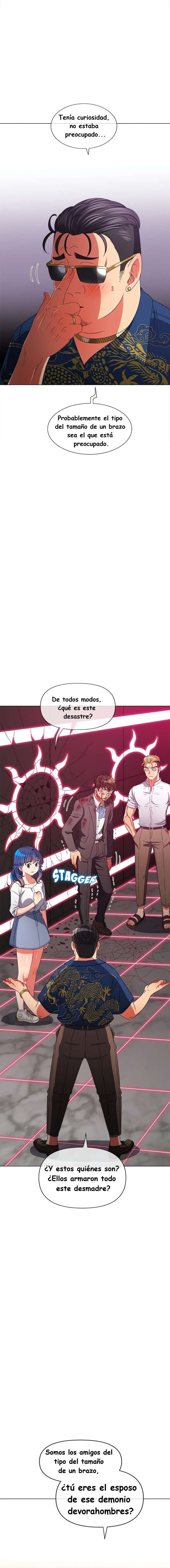 My High School Bully Capítulo 209 - Page 11