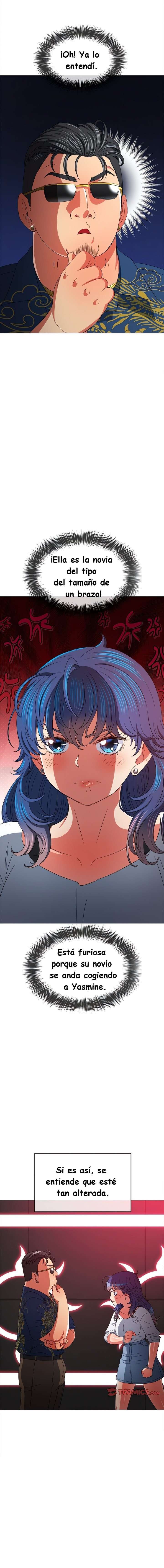 My High School Bully Capítulo 209 - Page 16