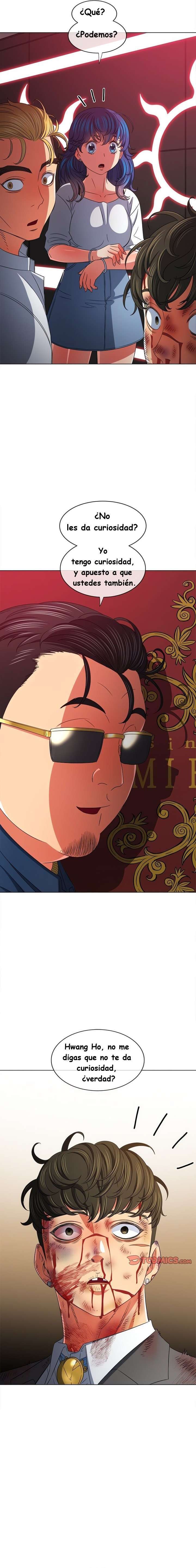 My High School Bully Capítulo 209 - Page 20