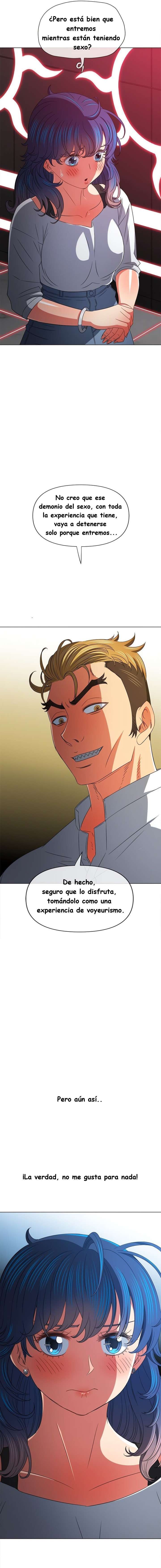 My High School Bully Capítulo 209 - Page 21