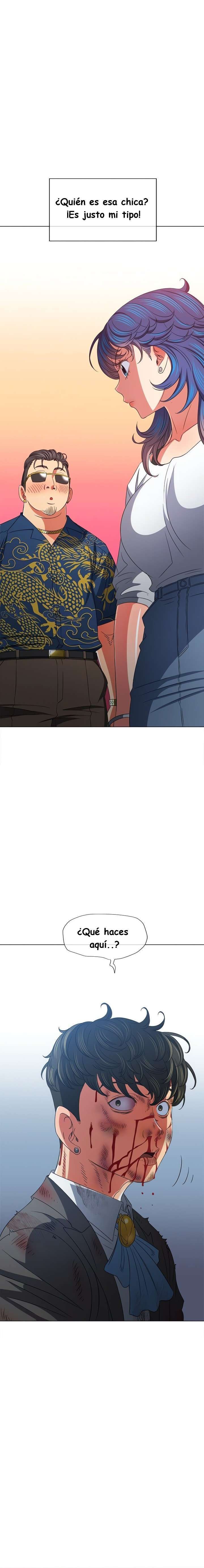 My High School Bully Capítulo 209 - Page 8