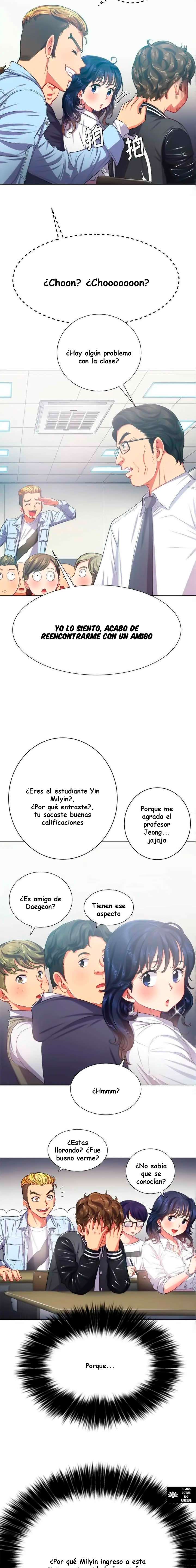 My High School Bully Capítulo 21 - Page 10