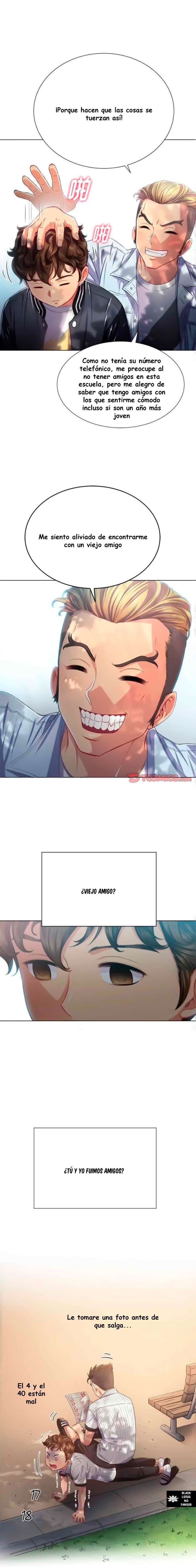 My High School Bully Capítulo 21 - Page 12