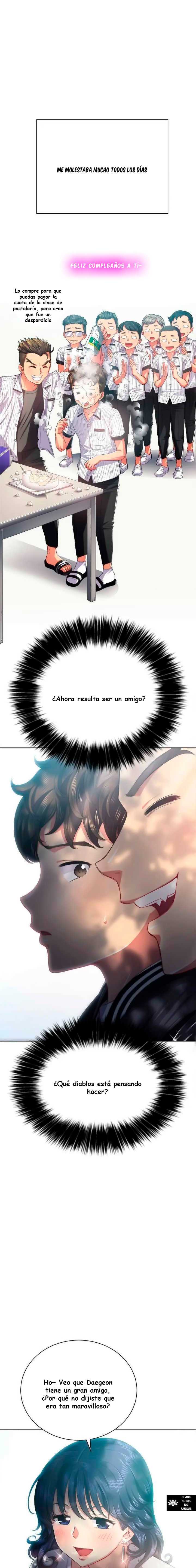 My High School Bully Capítulo 21 - Page 13