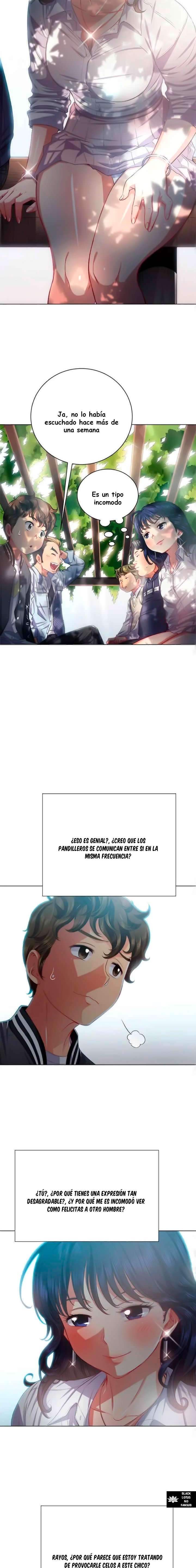 My High School Bully Capítulo 21 - Page 14