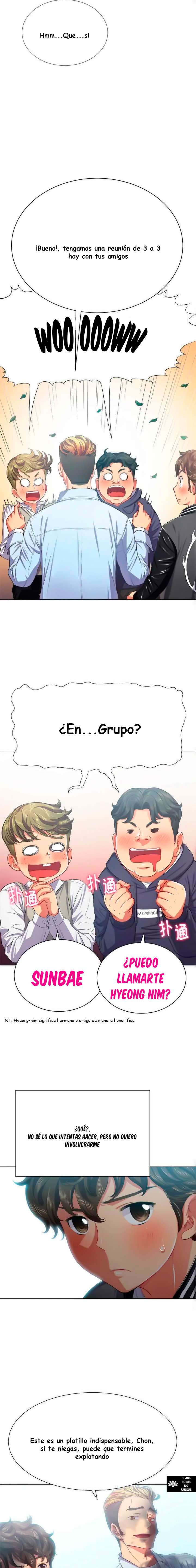 My High School Bully Capítulo 21 - Page 16