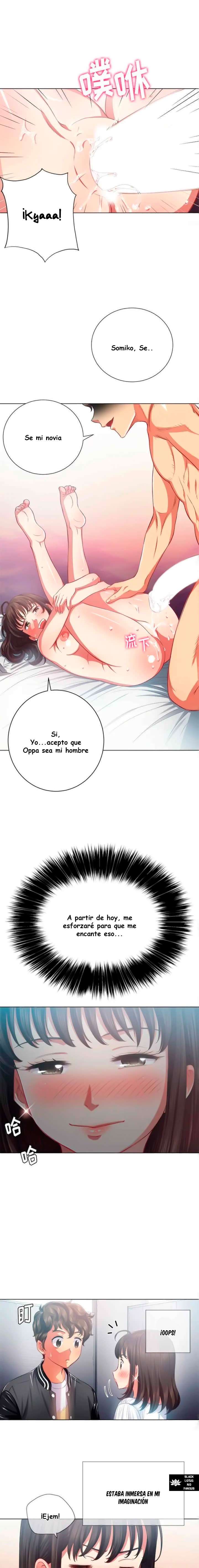 My High School Bully Capítulo 21 - Page 6